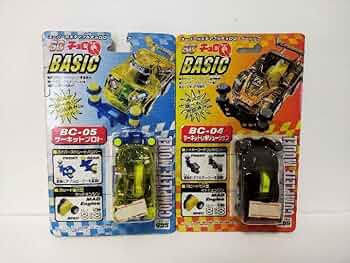 カスタマブルチョロQ　まとめ売り Amazon.co.jp: スーパー カスタマブル チョロQ R390 SC-08 GT